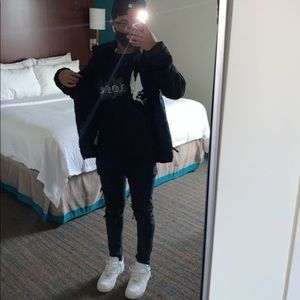 Meet your Posher, Seann